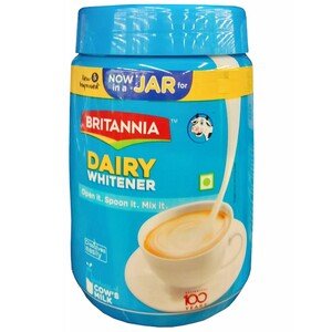 Britannia Dairy Whitener (Jar) 400g