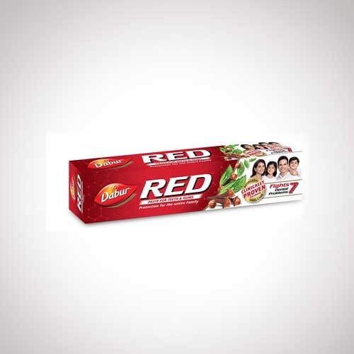 Dabur Red Paste For Teeth And Gums(42gm)