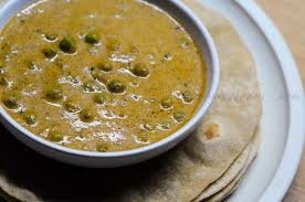 Greenpeas Curry 250g