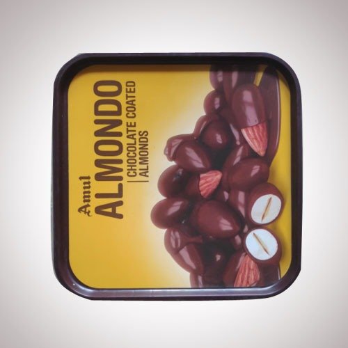 Amul Almondo - Chocolate Coated Almonds- 200g