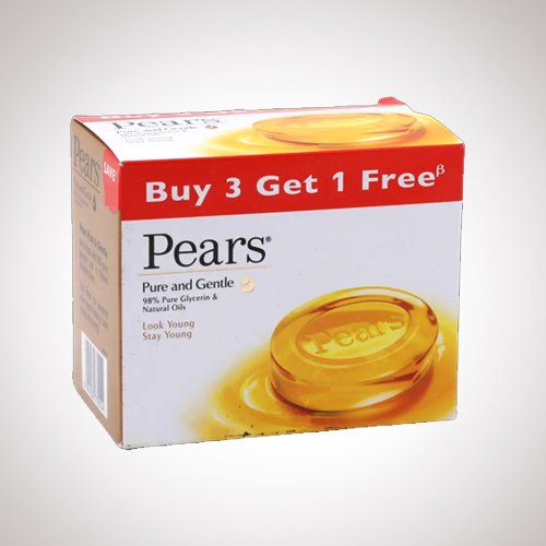Pears Pure and Gentle ( 125gm)