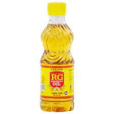 RG Gingelly Oil(200Ml)