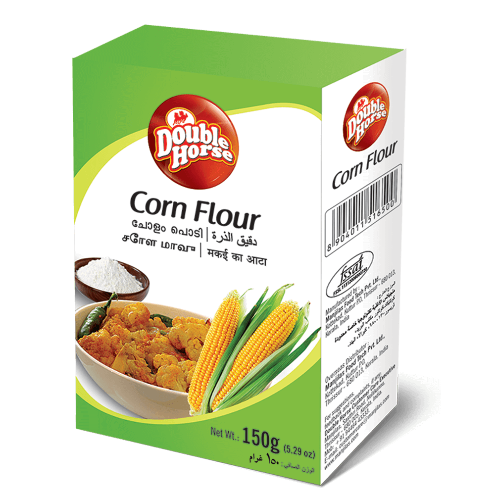 Double Horse Corn Flour - 150g