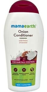 Mamaearth Onion Conditioner For Hair Fall Control (200ml)