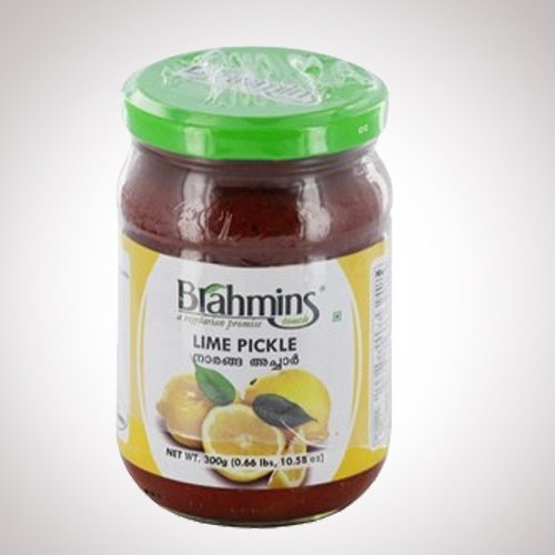 Brahmins Lime Pickle (300g)