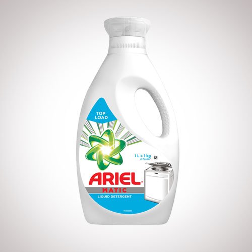 Ariel Matic Liquid Detergent Top Load(1ltr)