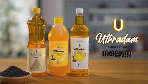 Uthradam gingelly oil(500ml)