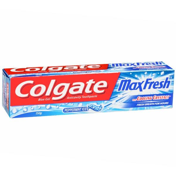 Colgate Max Fresh Cool gel(150gm)