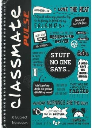 Classmate Plus Exercise  Book Select Category * Select Sub-Category Unit * Unit Offer Price (24x18 cm) Unruled 300 Pages