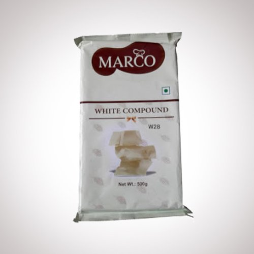 Marco milkCompound white (500g)