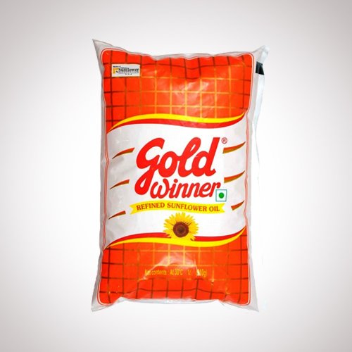 Gold Winner Refined Sunflower Oil