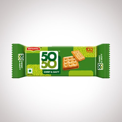 Britannia 50-50 Sweet & Salty (150g)