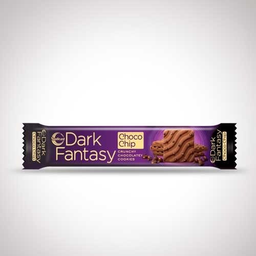 Sunfeast Dark Fantacy Choco Chips 50gm Extra(100gm+50gm)