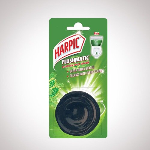 Harpic Flushmatic In-Cistern Toilet Cleaner(50gm)