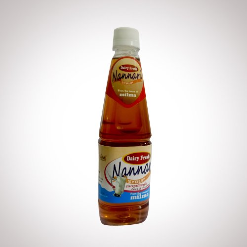 Milma Nannari Syrup (Naruneendi) 500 ml