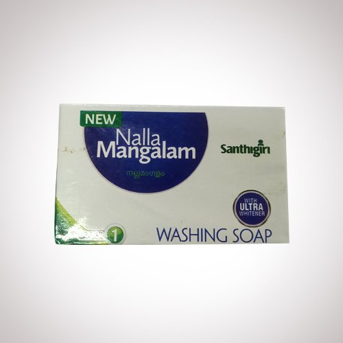 Santhigiri Nalla Mangalam Washing Soap ( 150 g)