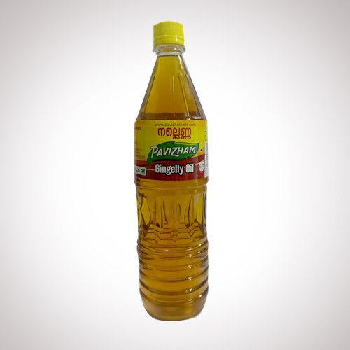 Pavizham Nallenna (Gingelly Oil)1l
