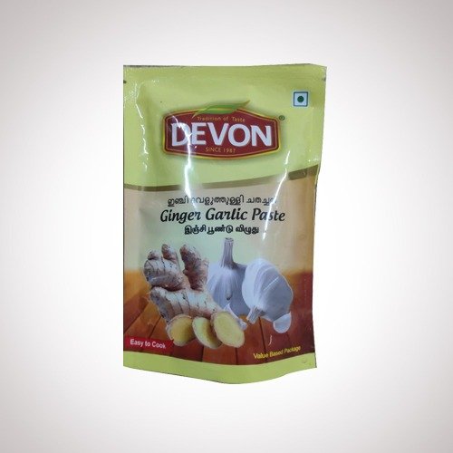 Devon Ginger Garlic Paste (100g)