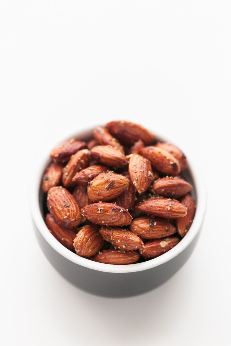 Roasted & Salted Almonds 
