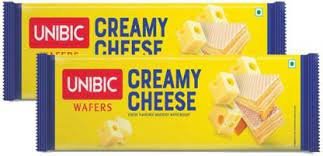Unibic Creamy & Cheese Wafers