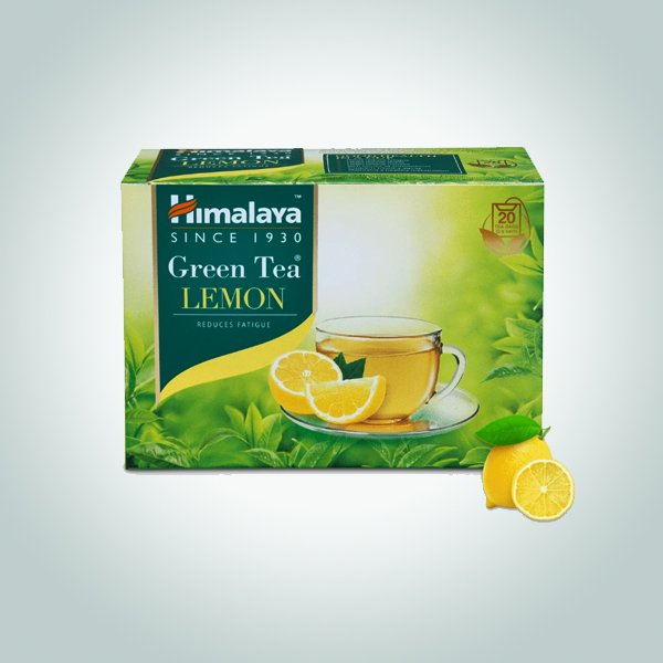 Green Tea Lemon (10x2g)