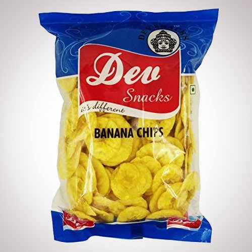 Dev Banana Chips - 175g