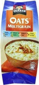 Quaker oats multigrain(300g)