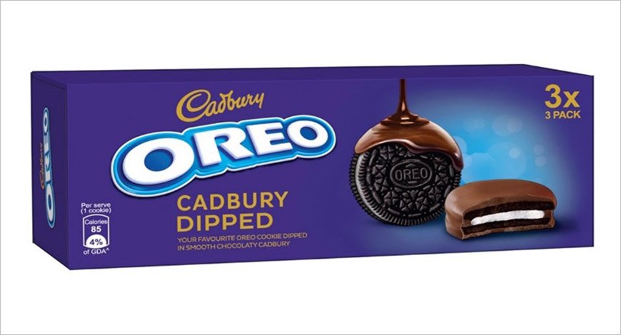 Oreo  Cadbury Dipped(150gm)