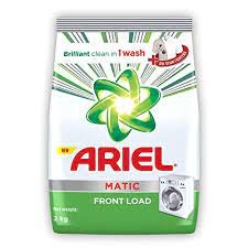 Ariel Matic Front Load Detergent powder (500g)