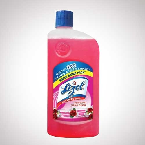 Lizol Disinfecant Surface Cleaner Floral(200ml)
