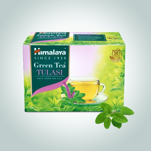 Green Tea Tulasi (10x2g)