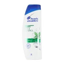 Head & Shoulders Anti Dandroof Shampoo Cool Minthol(180Ml)