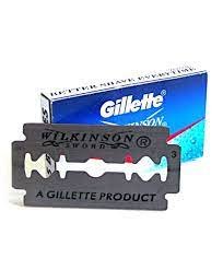 Gillette Blade (10no.s)+1free 
