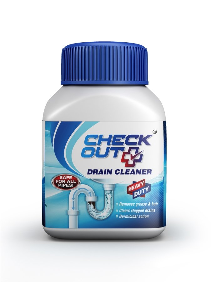 Checkout Drain Cleaner(100gm)
