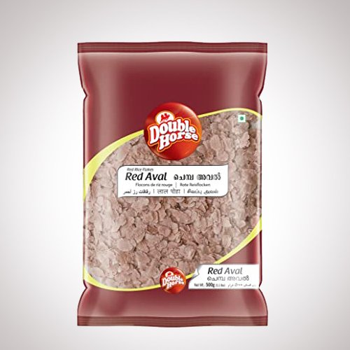Double Horse Red Aval (500g)