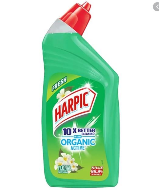 Harpic Organic Active (500ml)