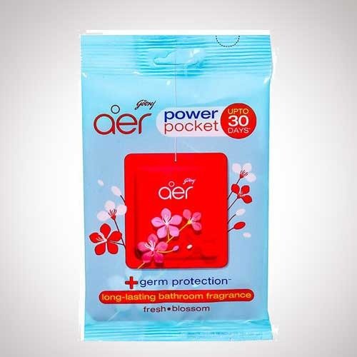 Godrej Aer Pocket BeFresh Blossom Bathroom Freegrance (10gm)