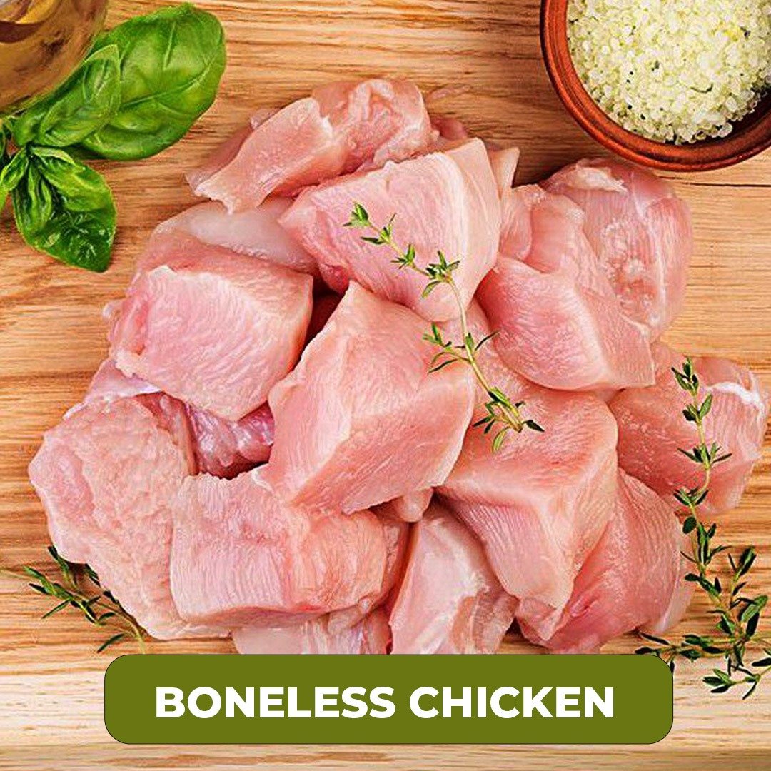 Boneless Chicken