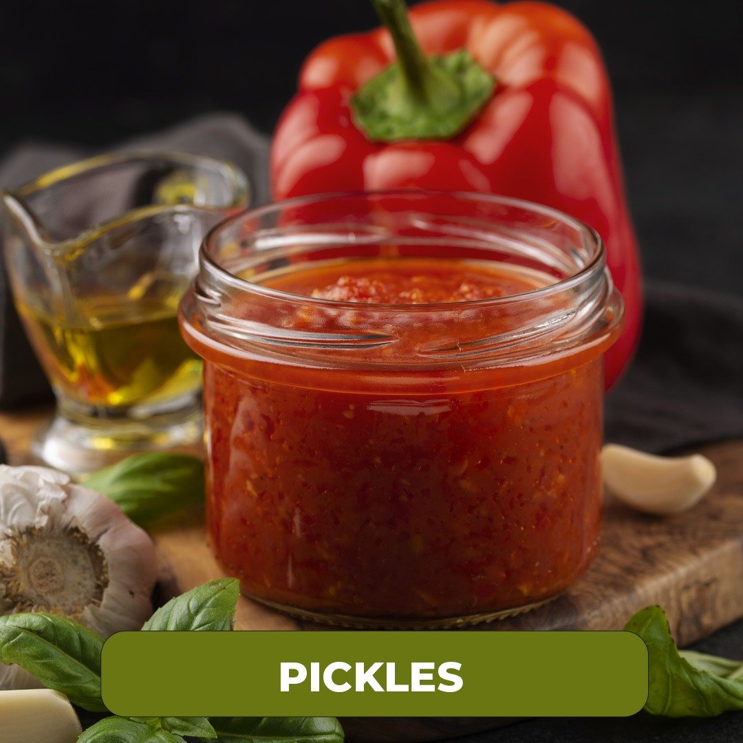 Pickles