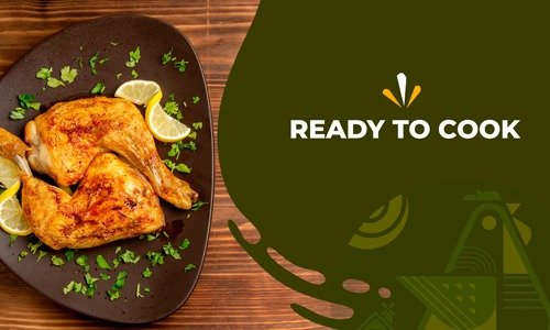 Ready To Cook