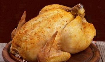 Classic Burnt Turmeric Country Chicken With Skin / Natti Koli (900g to 1.2kg)