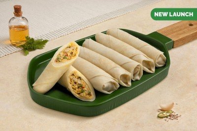 Cajun Chicken Spring Roll (220g Pack)