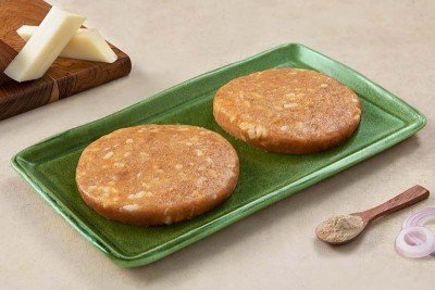 Meatastic Chipotle Cheese Chicken Burger Patty (250g Pack)