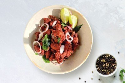 Boneless Chicken 65 (350g pack)